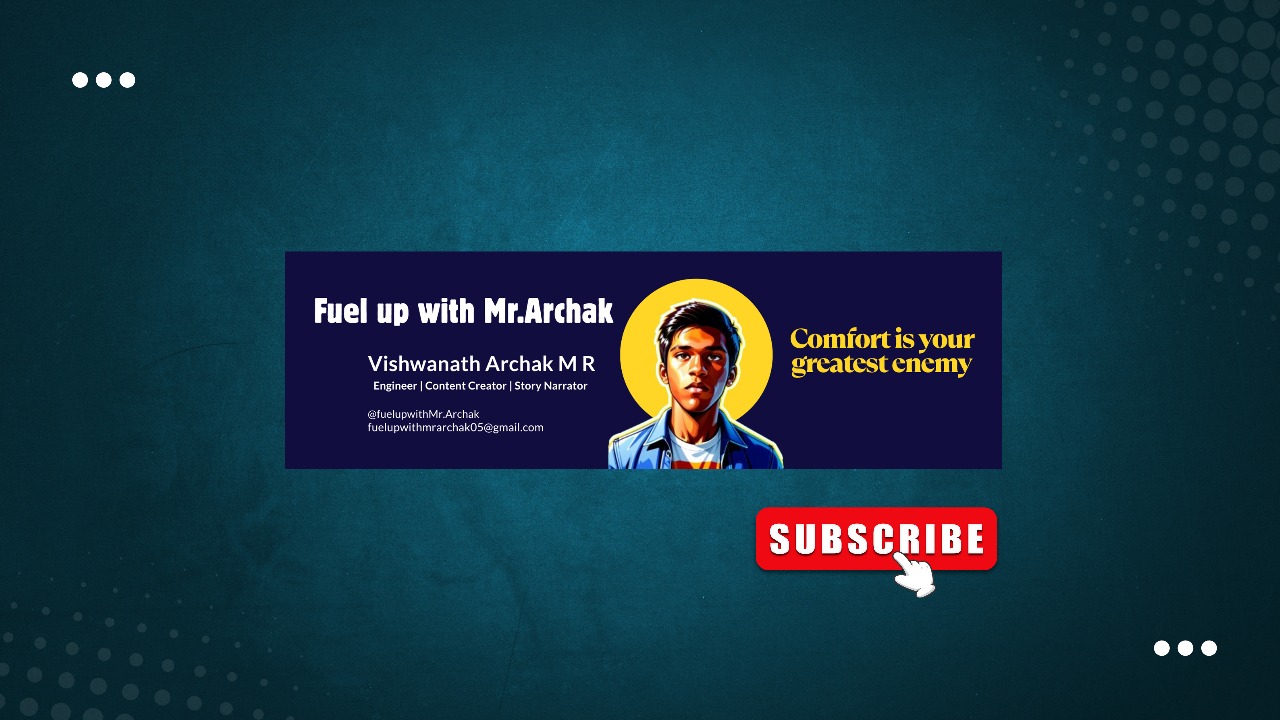 Mr. Archak Banner